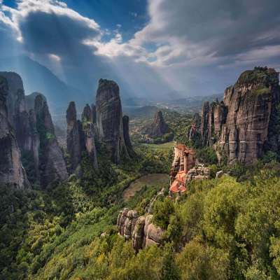 Greece Sight Seeing Tour